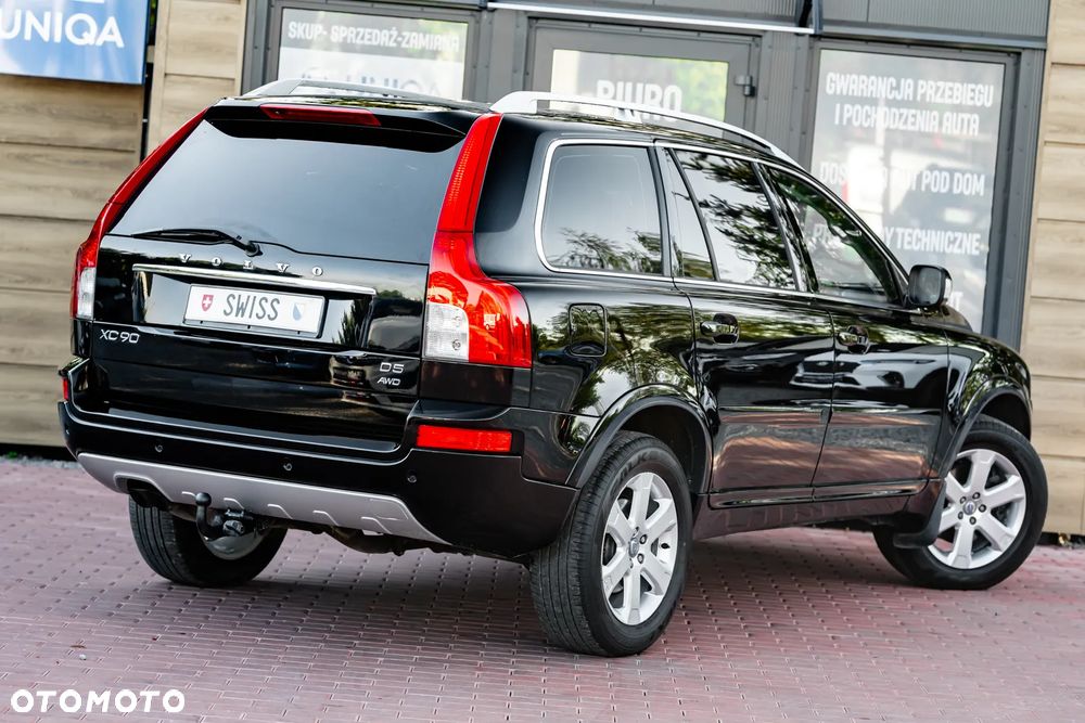 Volvo XC 90 D5 AWD Geartonic Executive - 10