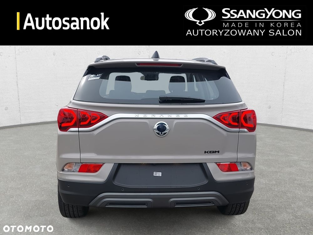 SsangYong/KGM Korando 1.5 T-GDI Joy 2WD - 4