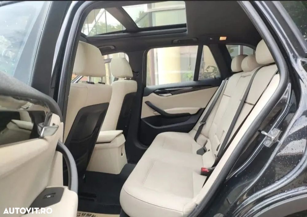 BMW X1 sDrive20d - 7