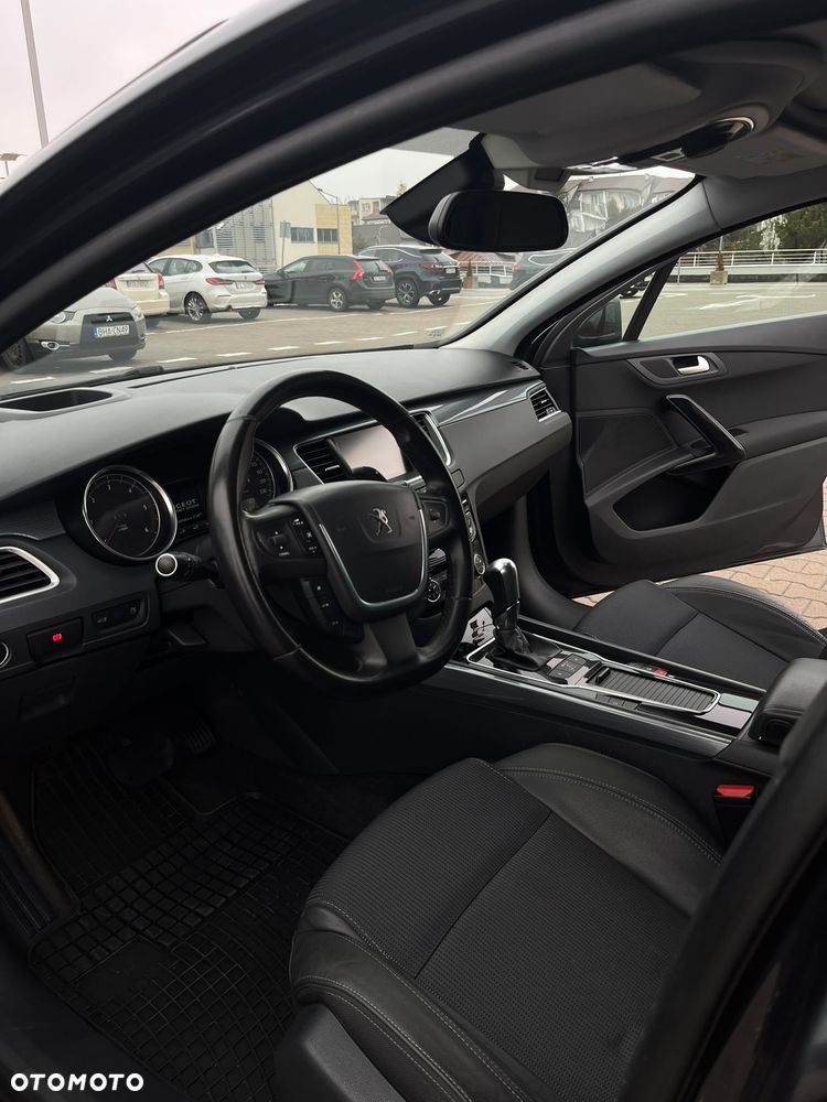 Peugeot 508 2.0 BlueHDi Allure S&S - 30