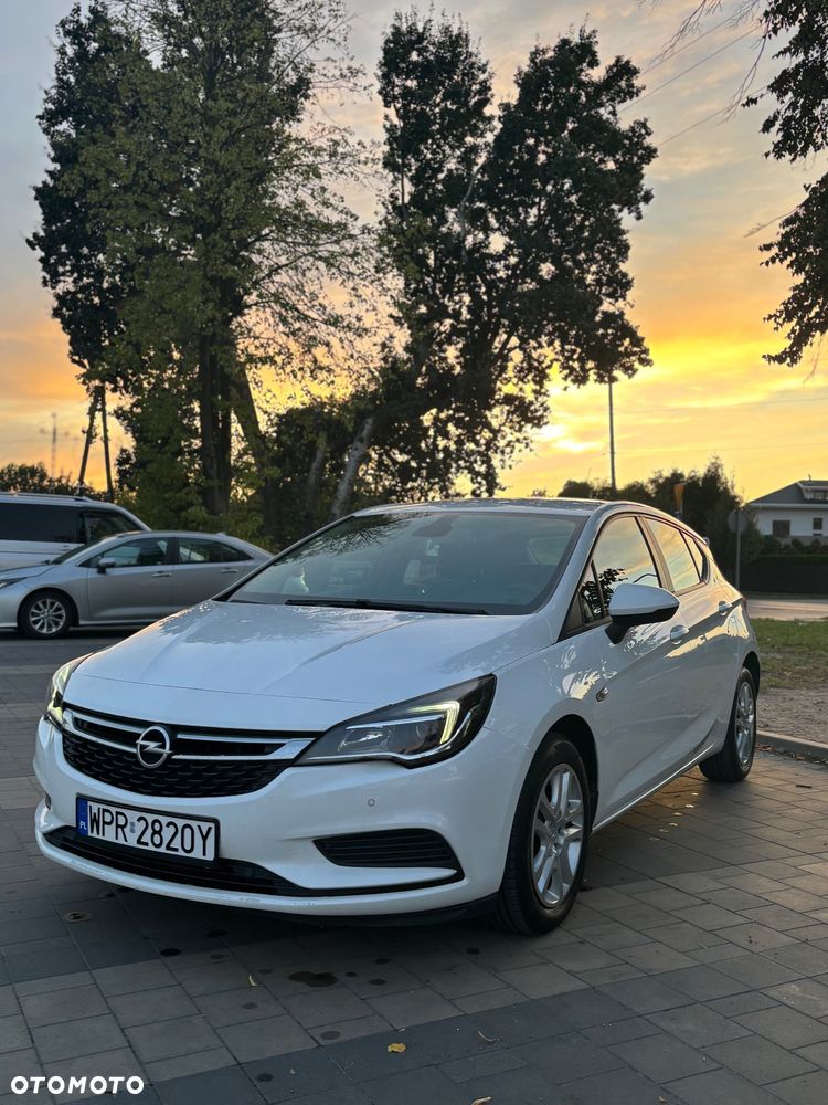 Opel Astra 1.0 Turbo Start/Stop Business - 1