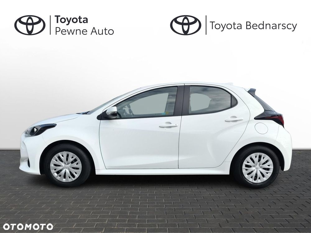 Toyota Yaris Hybrid 1.5 Comfort - 2