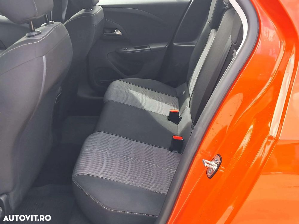 Opel Corsa 1.2 Turbo Start/Stop Aut. Edition - 10