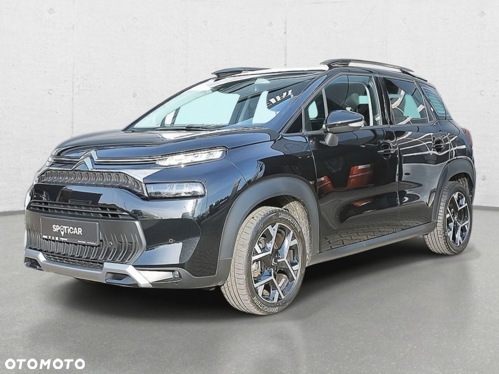 Citroën C3 Aircross - 1