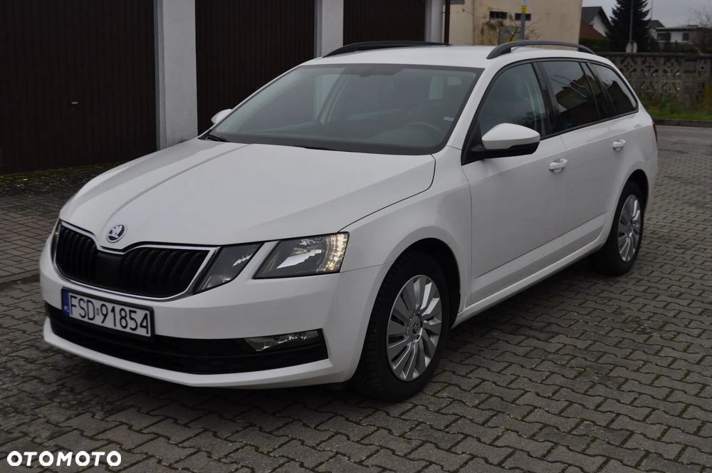 Skoda Octavia 1.6 TDI Style - 1