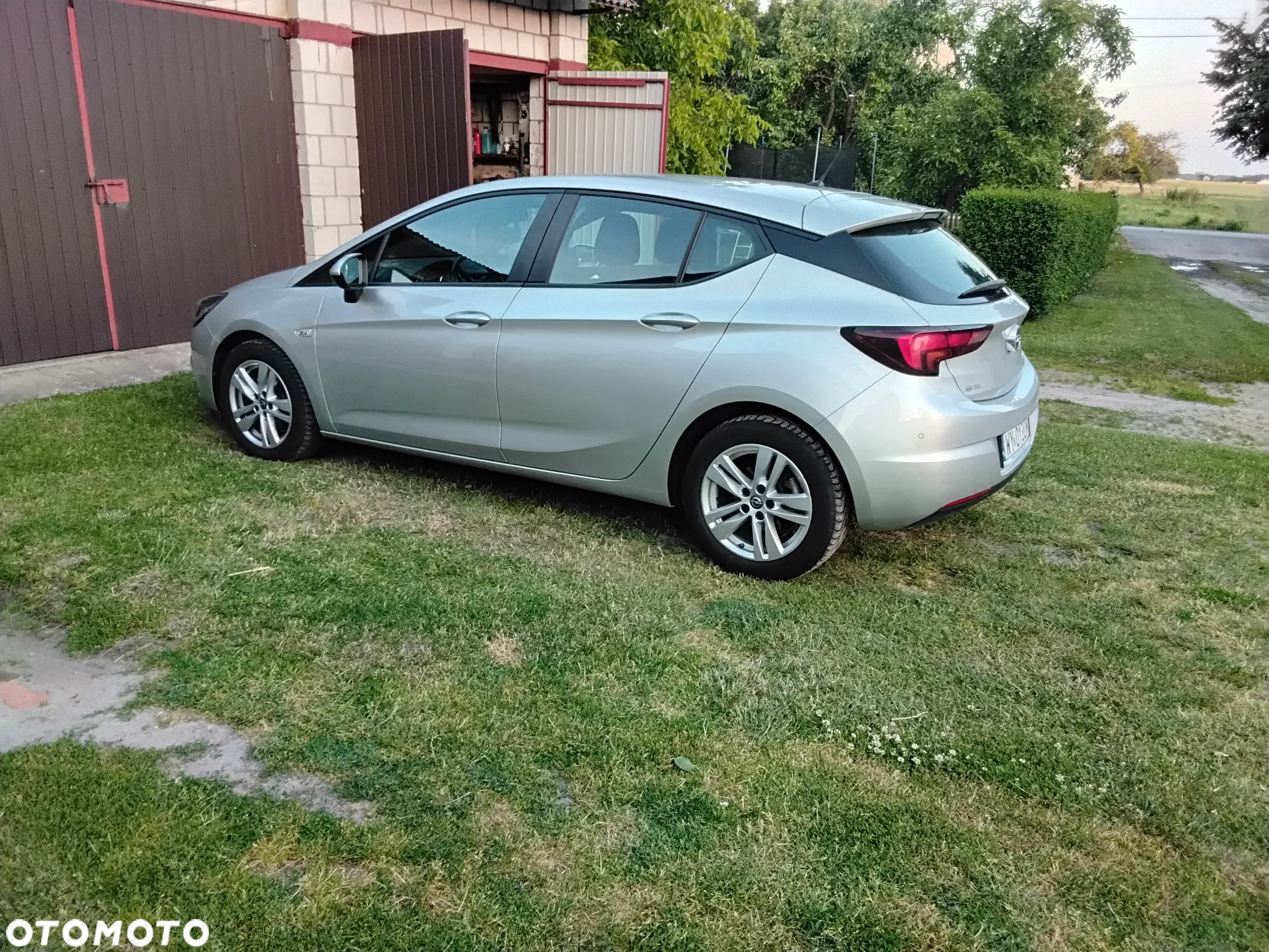 Opel Astra V 1.4 T Enjoy S&S - 2