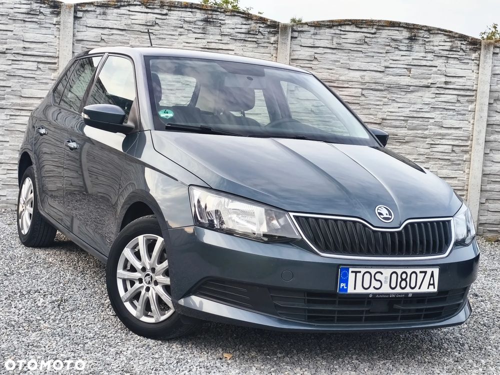 Skoda Fabia 1.0 MPI Ambition - 5