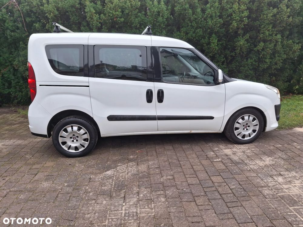 Fiat Doblo 1.6 Multijet 16V Dynamic LWB - 3