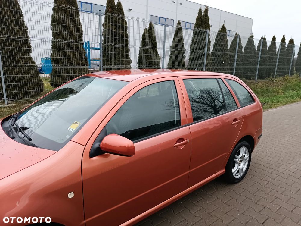 Skoda Fabia 1.4 16V Cool Edition - 32