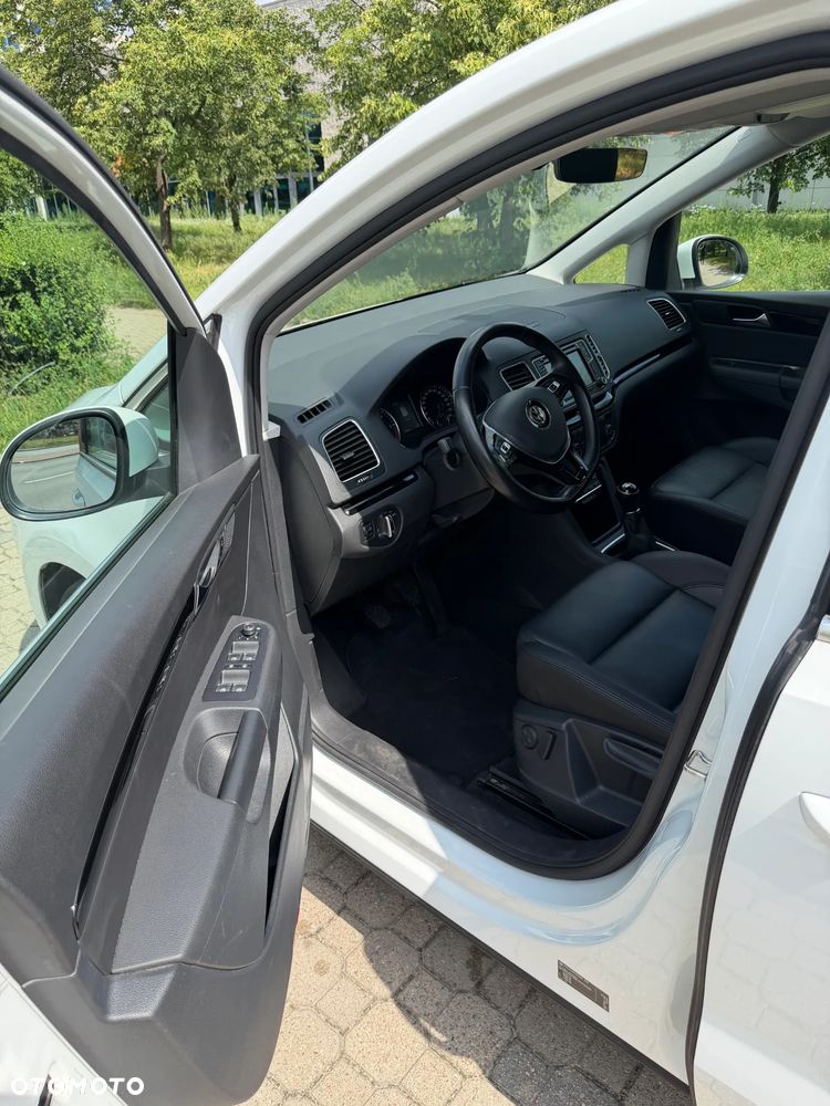 Volkswagen Sharan 2.0 TDI BMT Highline - 8