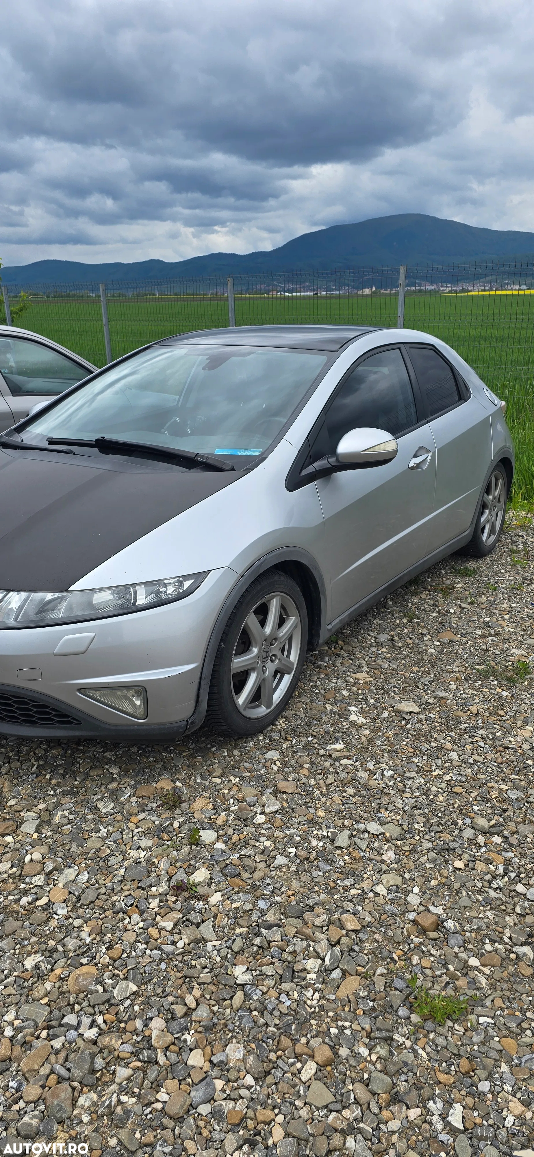 Honda Civic 1.8i Exec - 6
