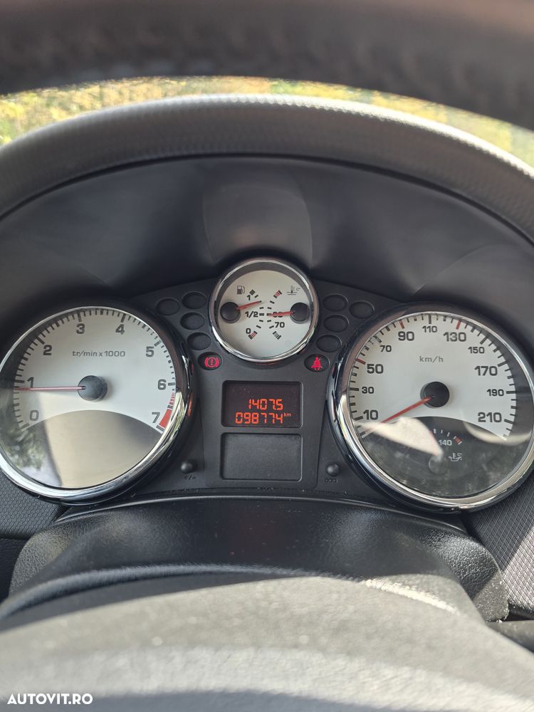 Peugeot 207 SW 120 VTi Sport - 4