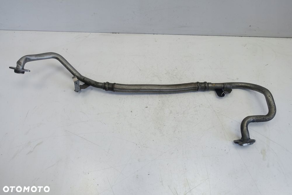 BMW E60 M5 5.0 V10 PRZEWÓD OLEJOWY oleju 7835128 - 5