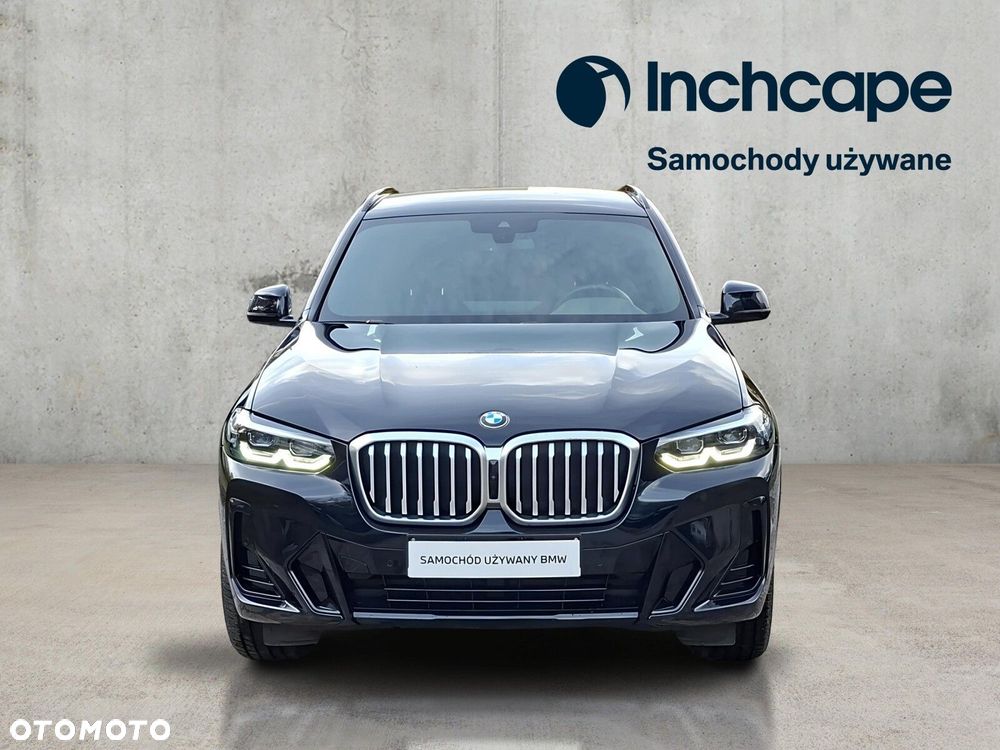 BMW X3 xDrive20d M Sport sport - 8