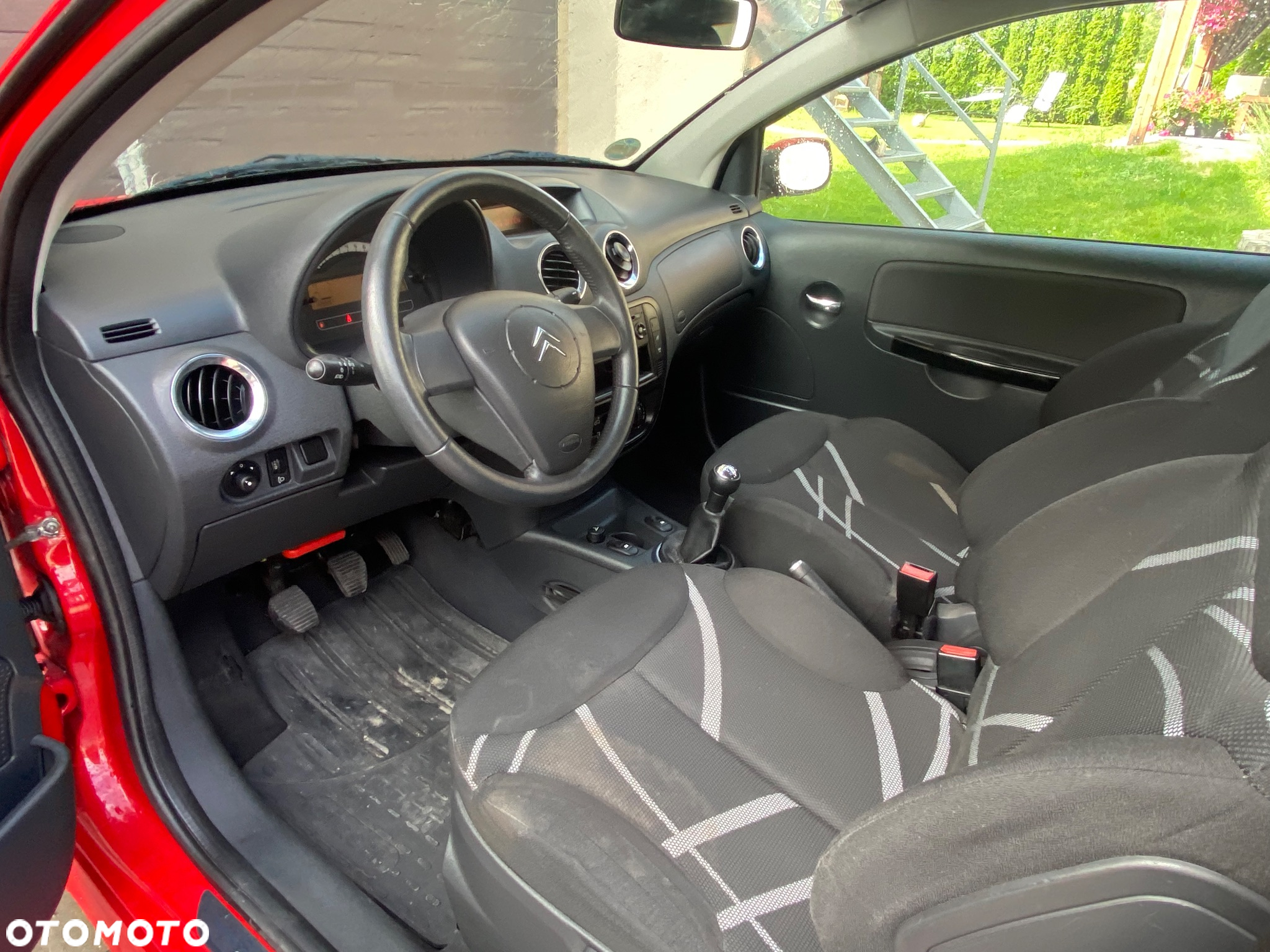 Citroën C2 1.1 VTR - 5