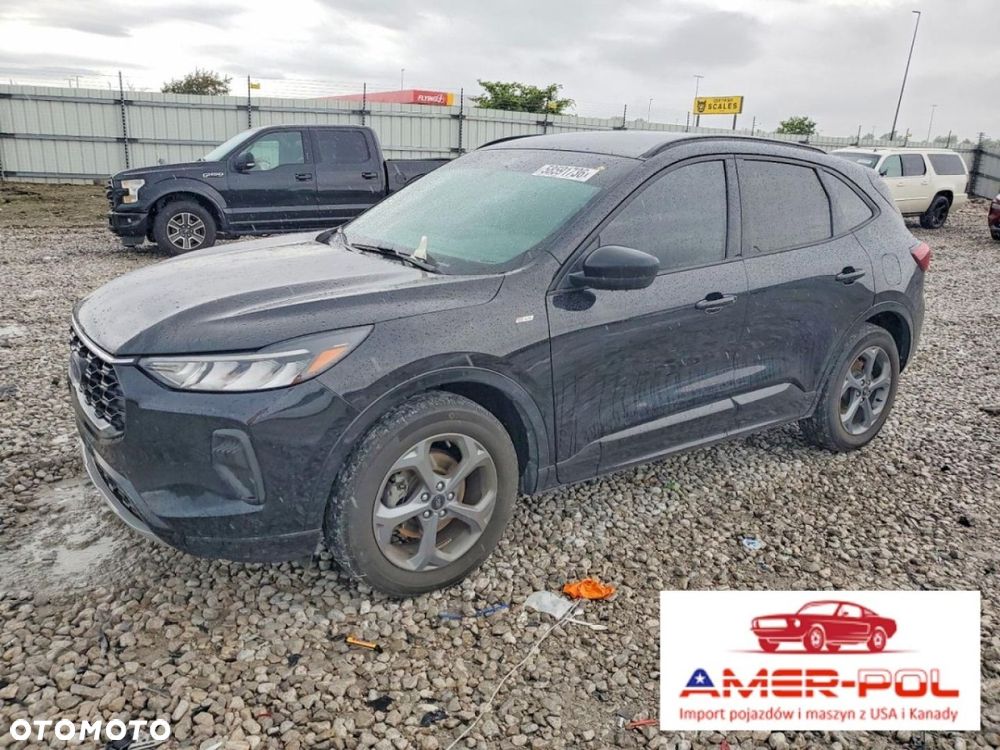 Ford Escape - 1
