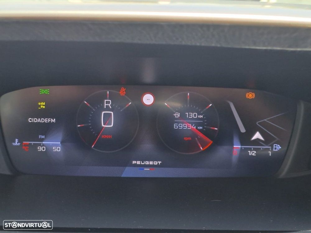 Peugeot 308 SW 1.2 PureTech Allure Pack EAT8 - 19