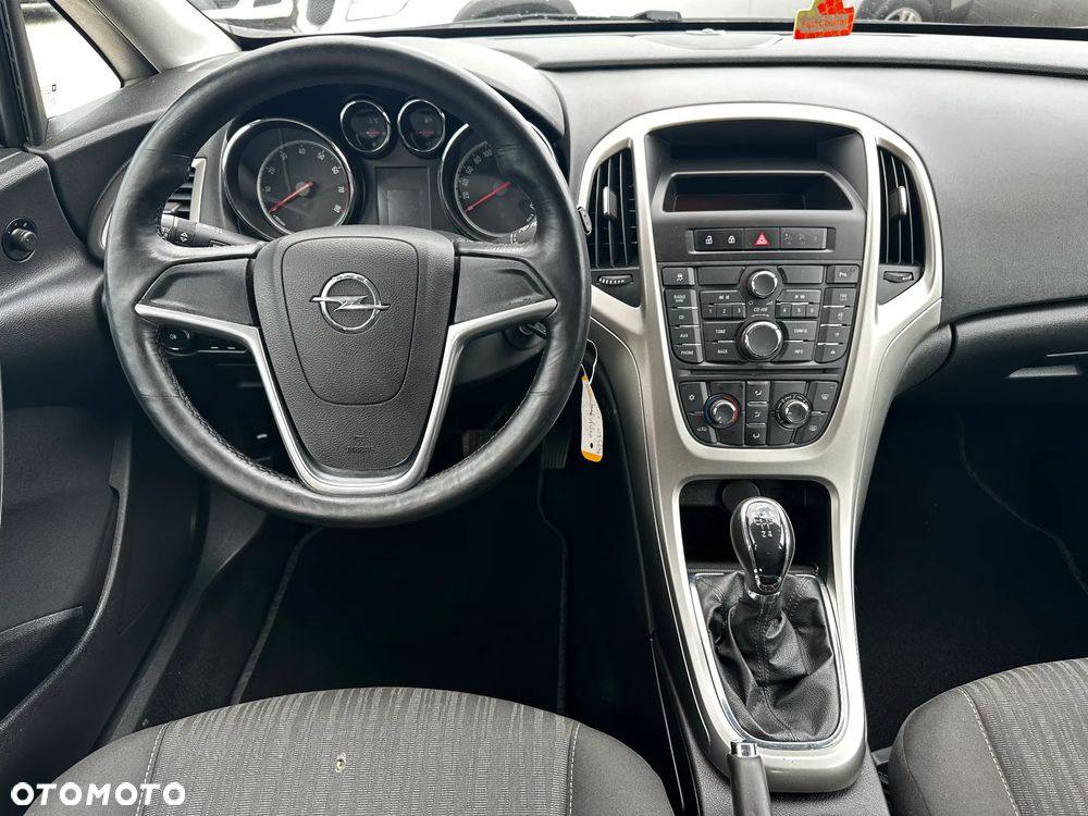 Opel Astra 1.4 EcoFLEX Edition - 10