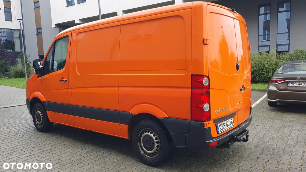 Volkswagen Crafter - 3