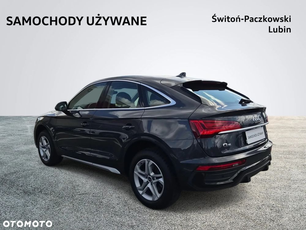 Audi Q5 Sportback 40 TDI mHEV Quattro Advanced S tronic - 12