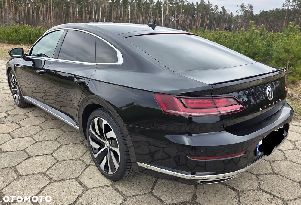 Volkswagen Arteon 2.0 TDI SCR R-Line DSG - 6