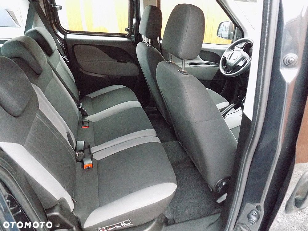 Fiat Doblo 1.4 T-Jet 16V My - 7