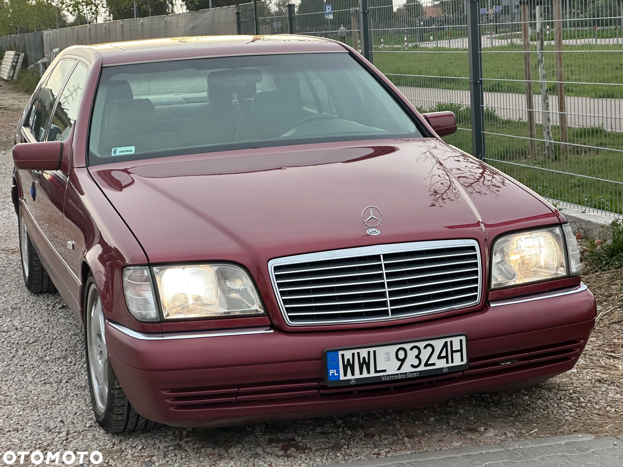 Mercedes-Benz Klasa S - 22
