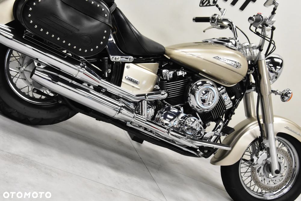 Yamaha Drag Star - 13