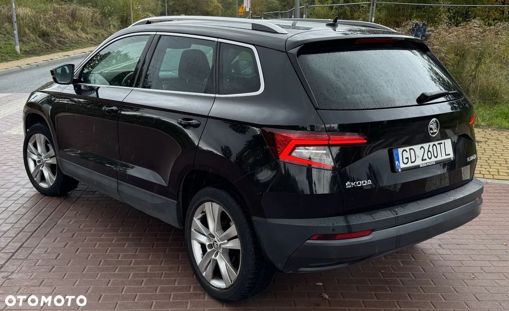 Skoda Karoq 1.6 TDI 4x2 Style DSG - 8