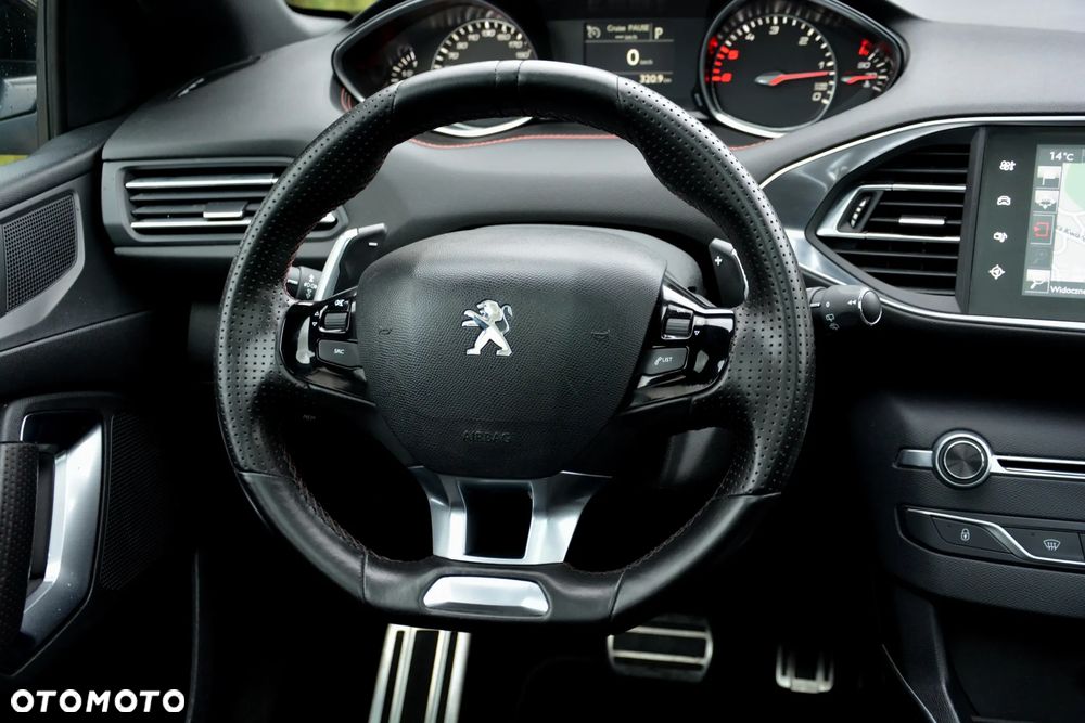 Peugeot 308 BlueHDi FAP 120 EAT6 Stop&Start GT-Line Edition - 26