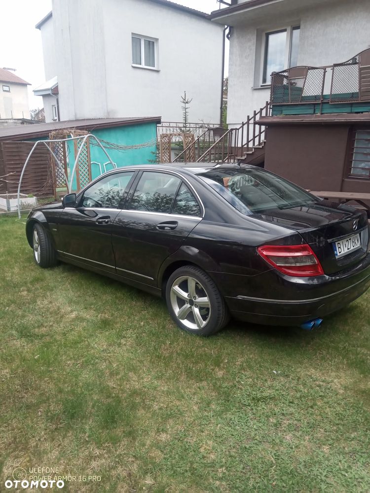 Mercedes-Benz Klasa C 200 CDI Avantgarde - 3