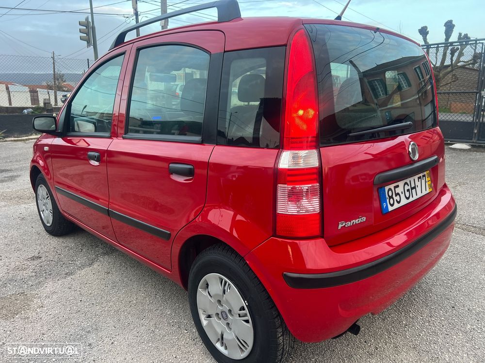 Fiat Panda 1.2 Dynamic Dualogic - 41