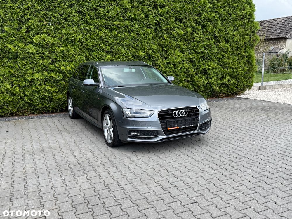 Audi A4 Avant - 3