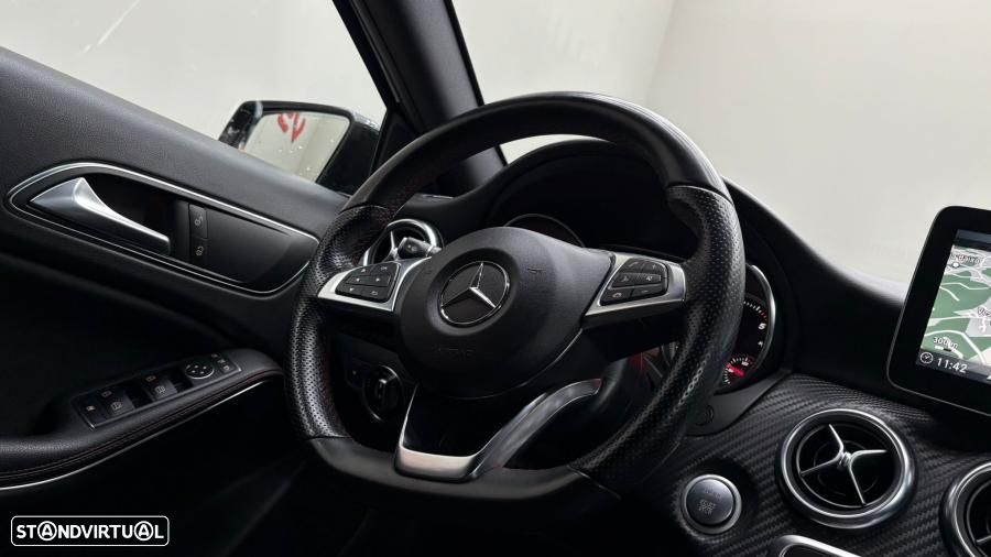 Mercedes-Benz A 180 CDI (BlueEFFICIENCY) AMG Sport - 8