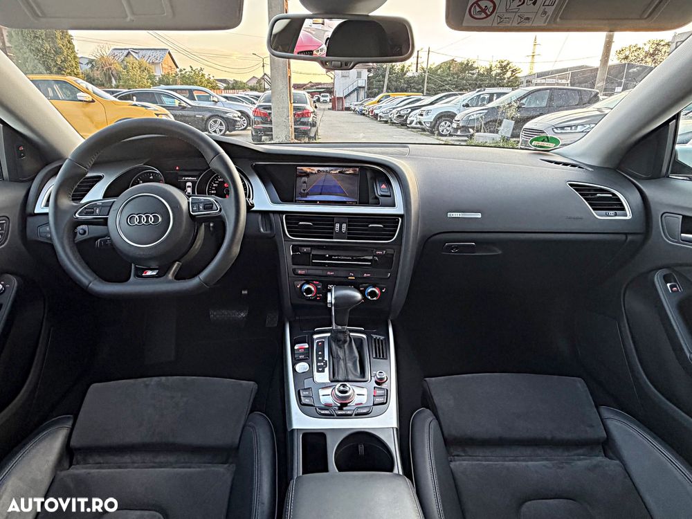 Audi A5 Sportback 2.0 TDI S tronic sport - 6