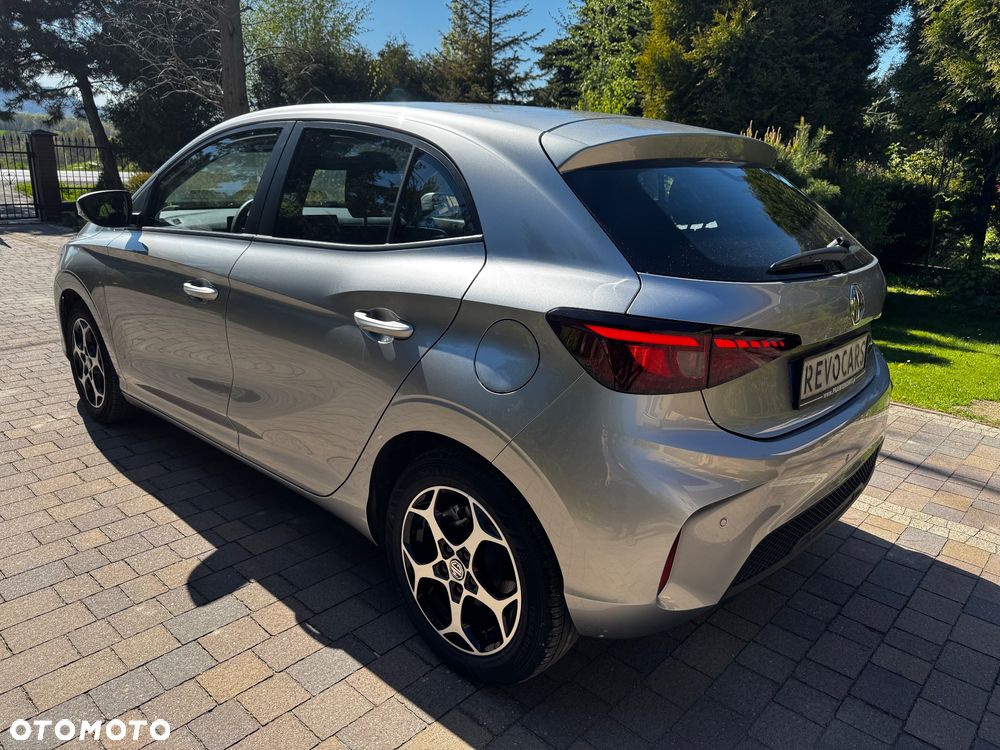 MG MG3 1.5 HEV+ Excite - 5