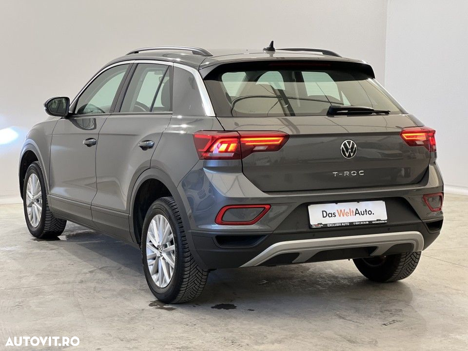 Volkswagen T-ROC - 29