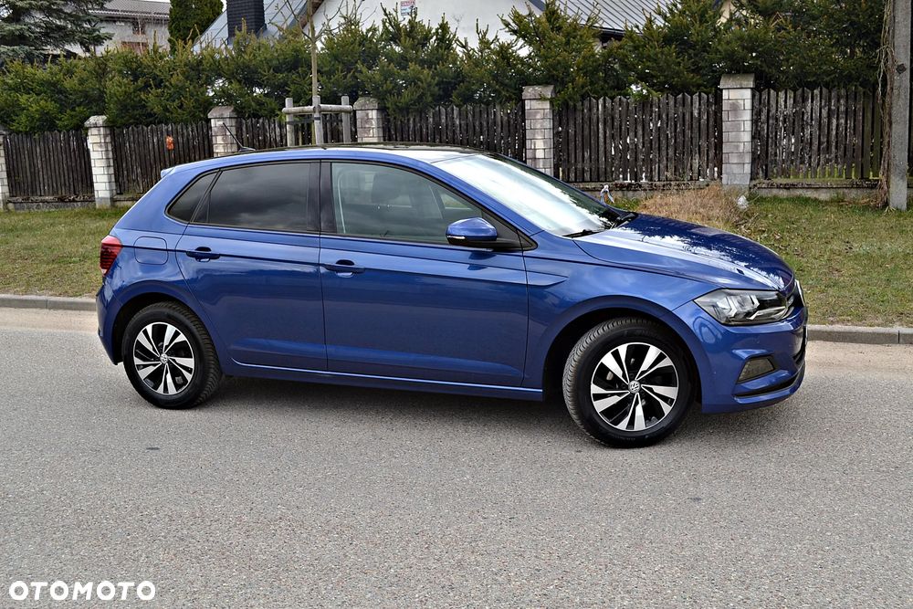 Volkswagen Polo 1.0 (Blue Motion Technology) Comfortline - 24