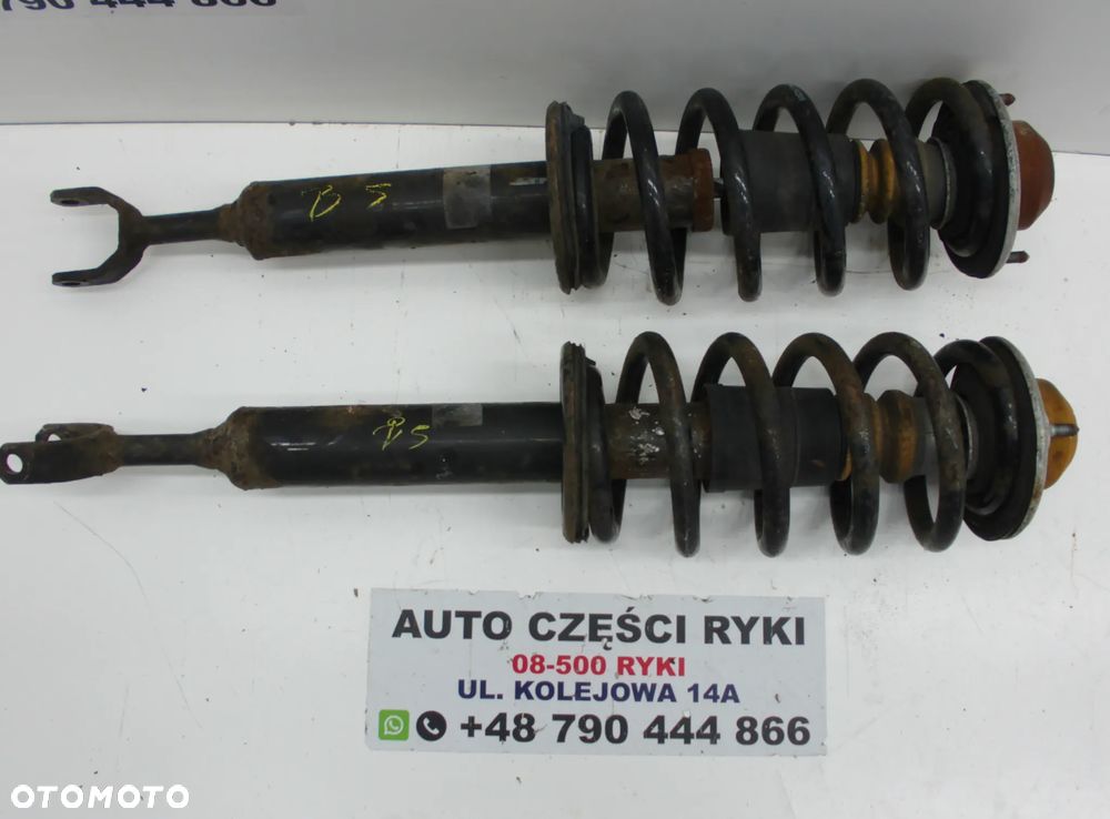 VW Passat B5 Amortyzator przód McPherson - 1