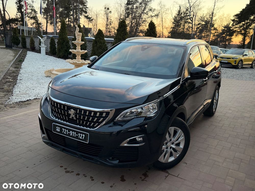 Peugeot 3008 - 5