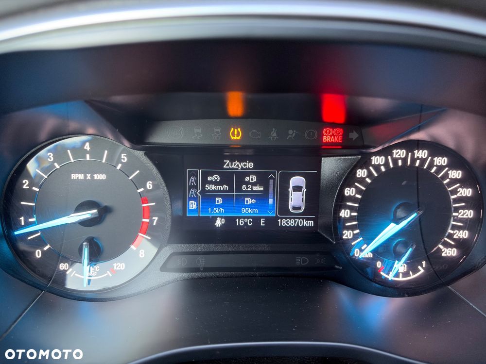 Ford Mondeo 1.5 EcoBoost Silver X (Amb.) - 15