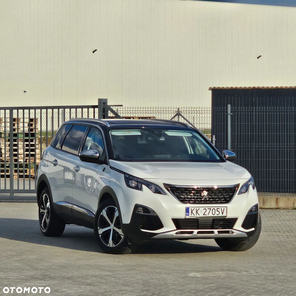 Peugeot 5008 1.6 PureTech Crossway S&S EAT8 - 1