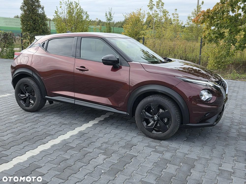 Nissan Juke 1.0 DIG-T N-Connecta - 6
