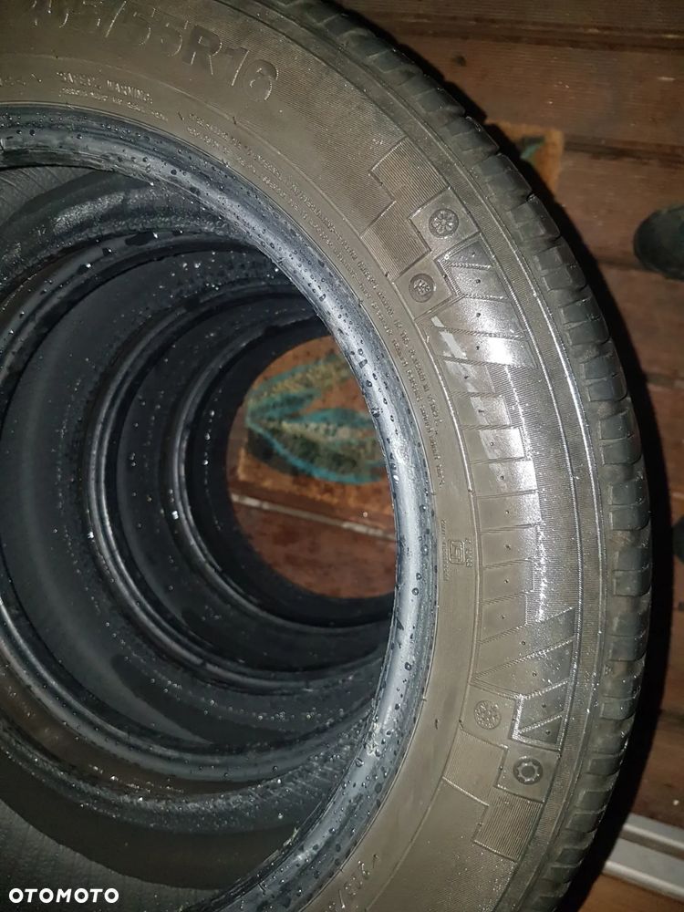 Opony wielosezonowe Triangle komplet DOT 2021 205/55R16 - 6