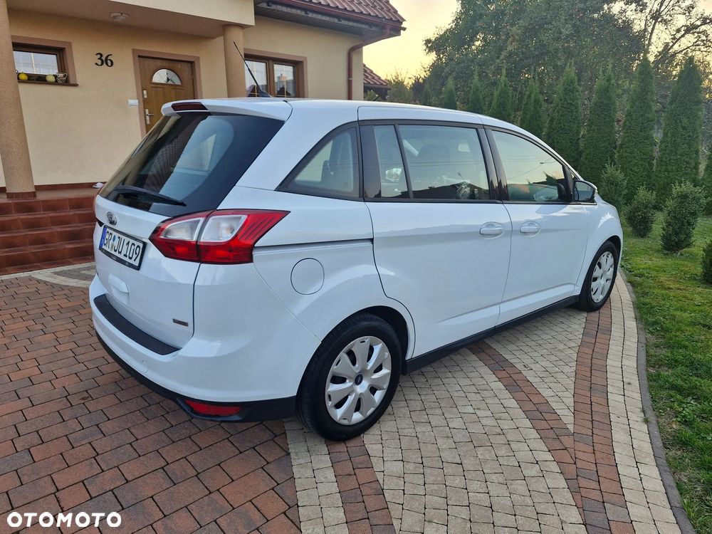 Ford Grand C-MAX 1.6 TDCi Ambiente - 7