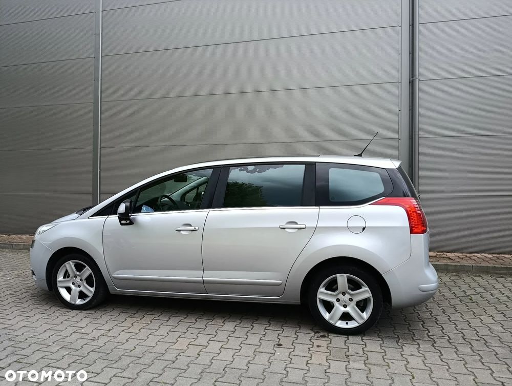 Peugeot 5008 155 THP Family Plus - 22
