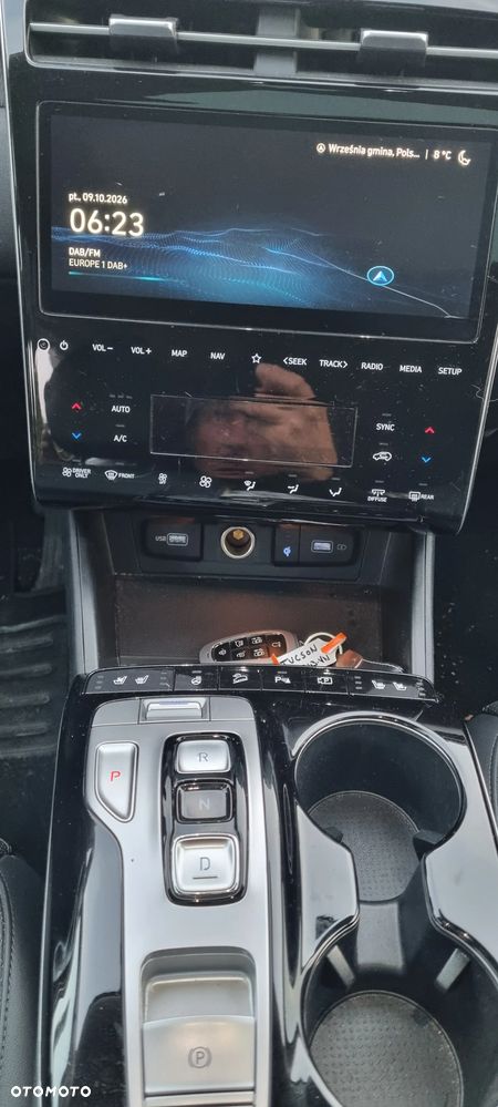 Hyundai Tucson 1.6 T-GDi HEV 2WD Advantage - 14