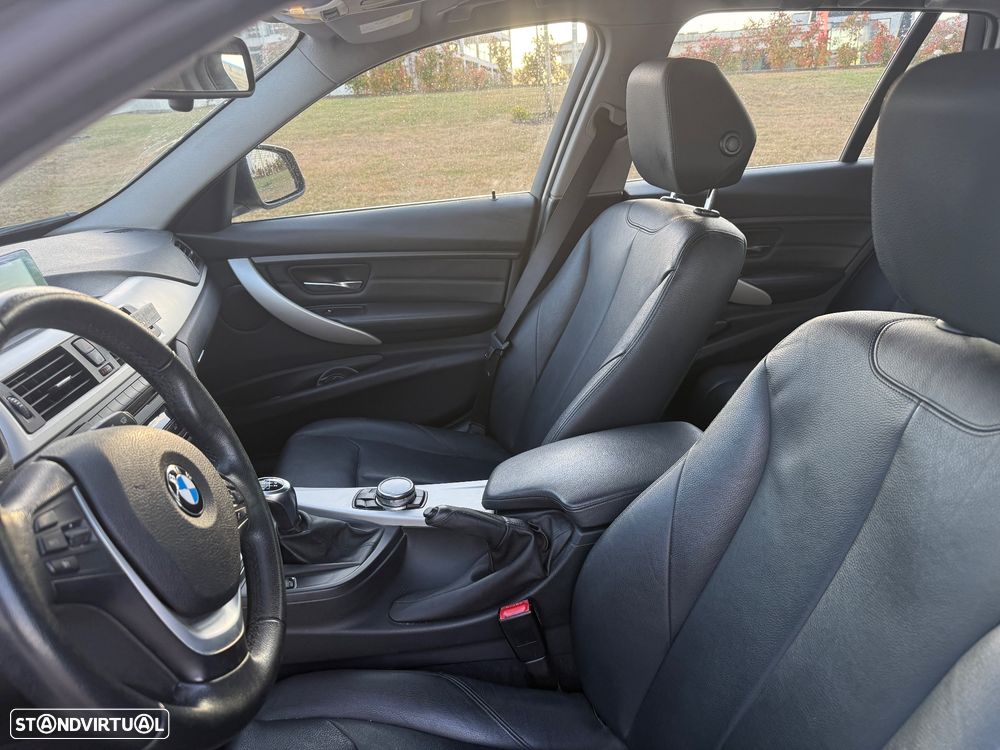 BMW 320 d Efficient Dynamics Edition - 8
