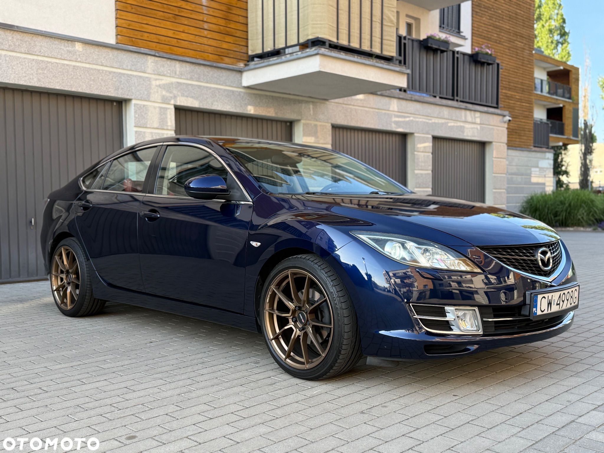 Mazda 6 2.5 Dynamic - 1