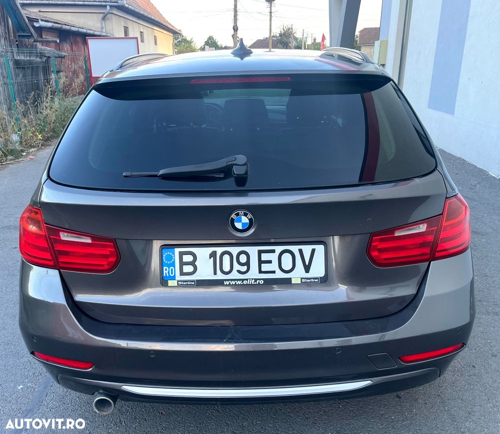 BMW Seria 3 318d Aut. Modern Line - 5